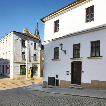 Royal Pension Olomouc Extérieur photo
