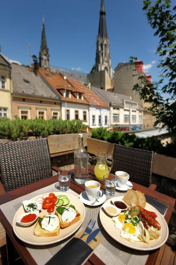 Royal Pension Olomouc Extérieur photo