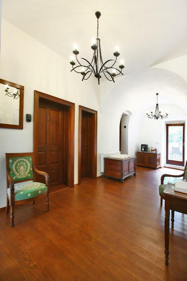 Royal Pension Olomouc Extérieur photo