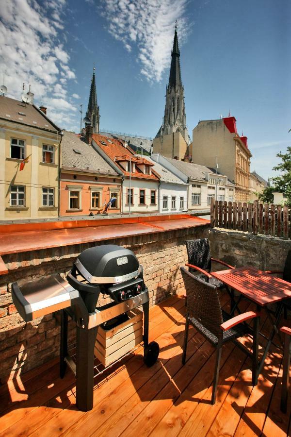 Royal Pension Olomouc Extérieur photo