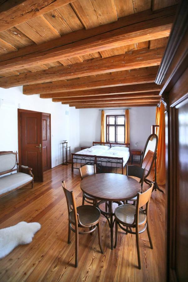Royal Pension Olomouc Extérieur photo