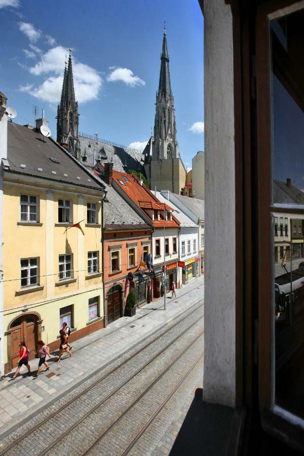 Royal Pension Olomouc Extérieur photo
