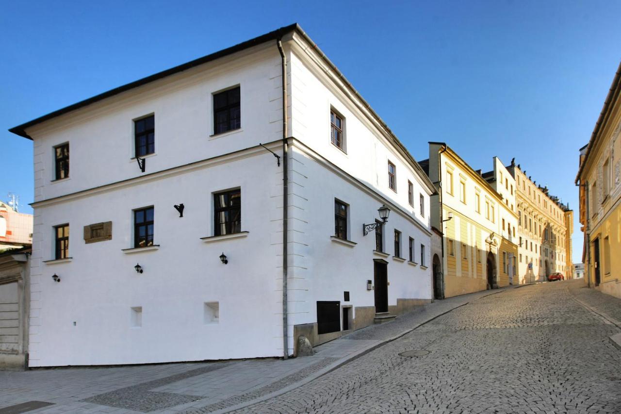 Royal Pension Olomouc Extérieur photo