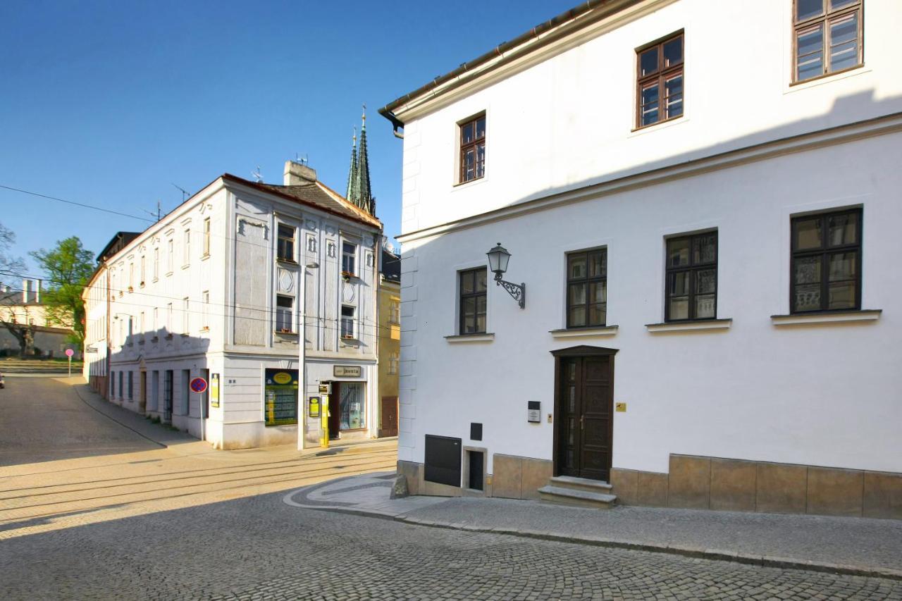 Royal Pension Olomouc Extérieur photo